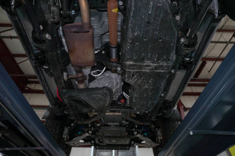 2023 Ford Bronco Badlands Advanced