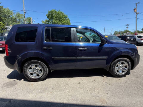 2014 Honda Pilot LX