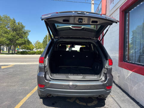 2014 Jeep Grand Cherokee Limited