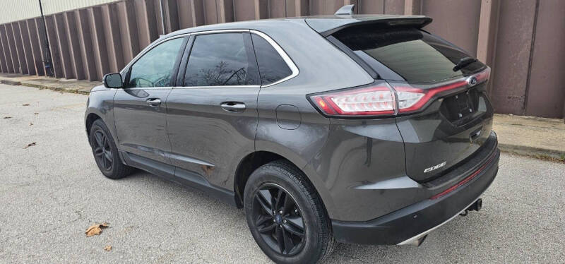 2017 Ford Edge SEL
