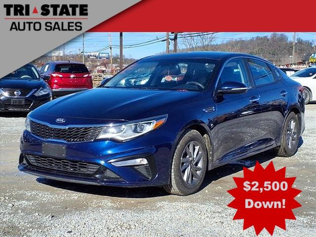 2020 Kia Optima for sale at Tri State Auto Sales in Cincinnati, OH