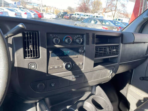 2014 Chevrolet Express 1500