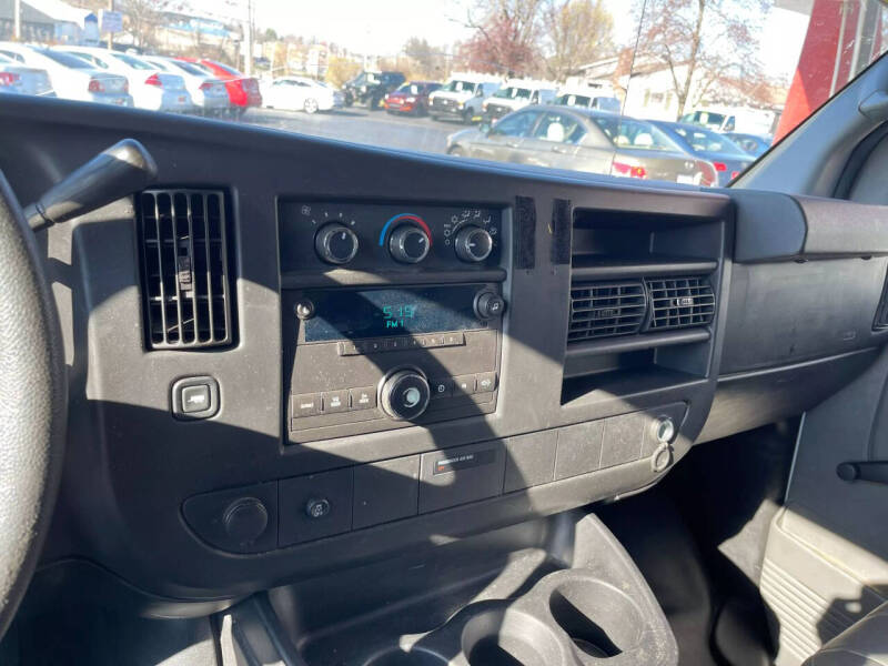 2014 Chevrolet Express 1500