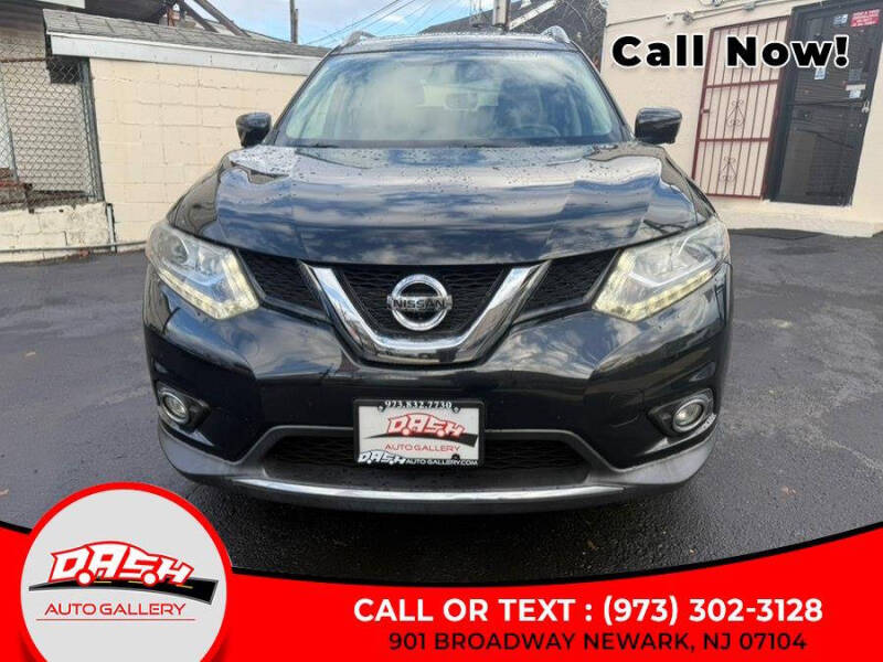 2016 Nissan Rogue
