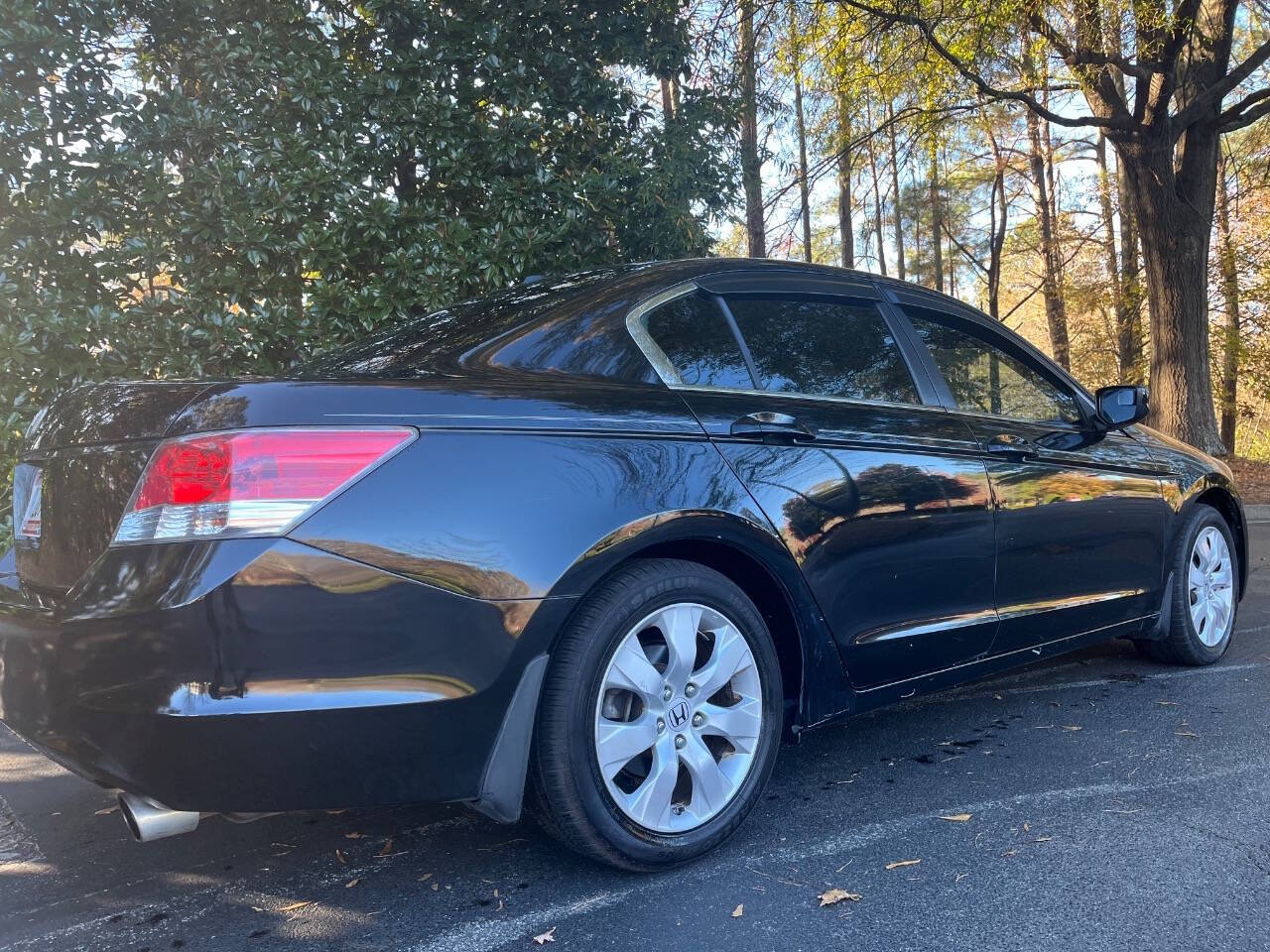 2010 Honda Accord for sale at Megamotors JRD in Alpharetta, GA