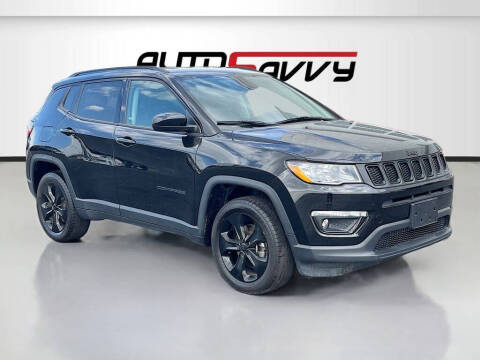 2020 Jeep Compass Altitude