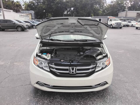 2014 Honda Odyssey