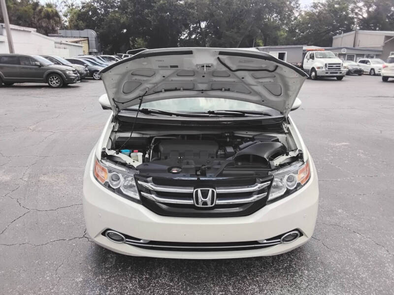 2014 Honda Odyssey