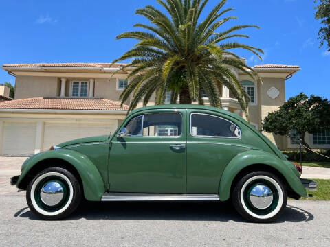 1971 Volkswagen Beetle