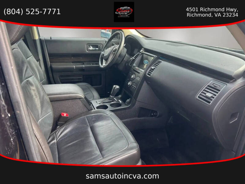 2019 Ford Flex SEL