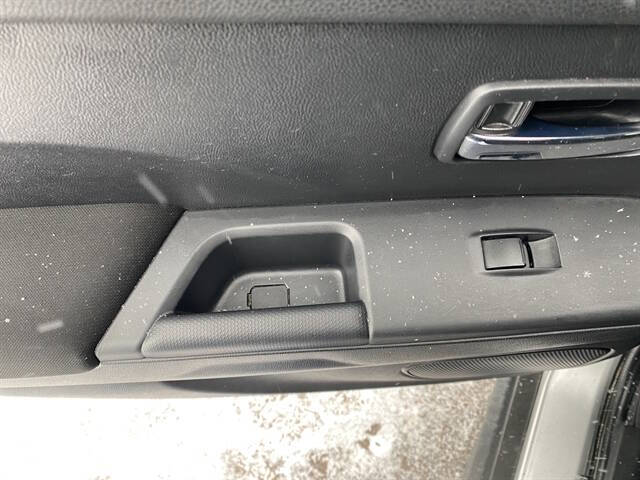 2021 Mitsubishi Outlander Sport LE