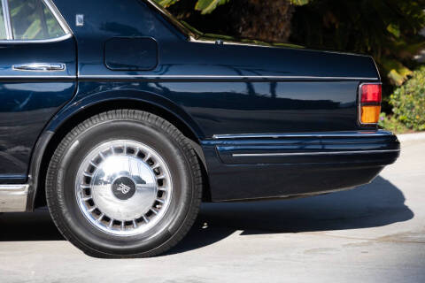 1999 Rolls-Royce Silver Spur