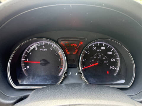 2014 Nissan Versa Note SV