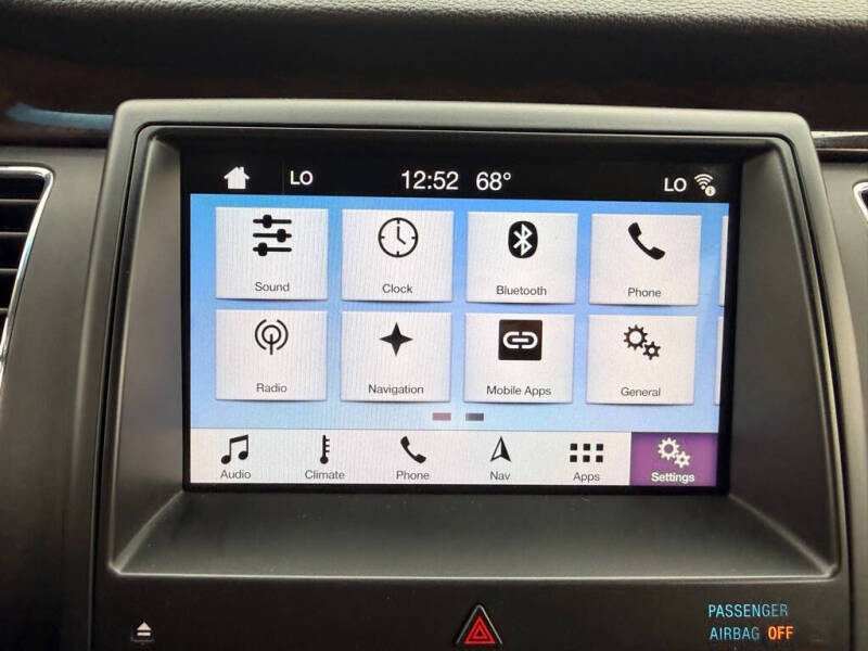 2016 Ford Flex Limited