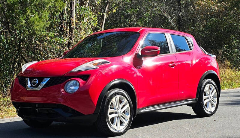 2016 Nissan JUKE S