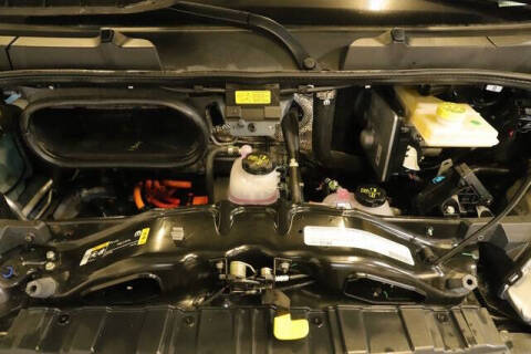 2024 RAM ProMaster EV Delivery