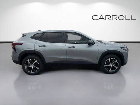 2026 Chevrolet Trax RS