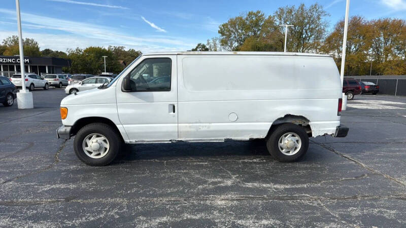 2007 Ford E-Series E-250