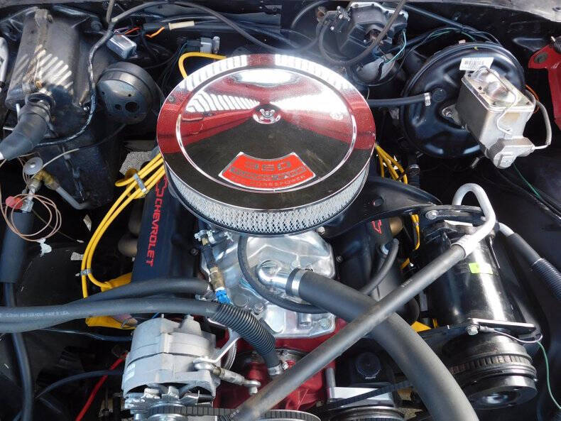 1971 Chevrolet Monte Carlo