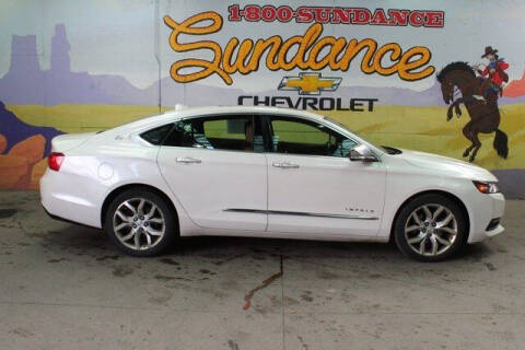 2014 Chevrolet Impala for sale at Sundance Chevrolet in Grand Ledge MI