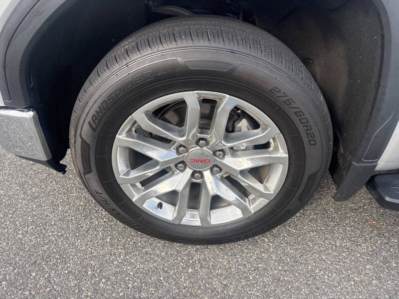 2020 GMC Sierra 1500