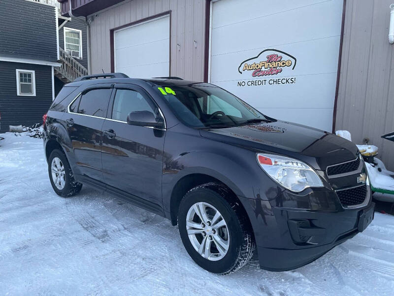 2014 Chevrolet Equinox LT