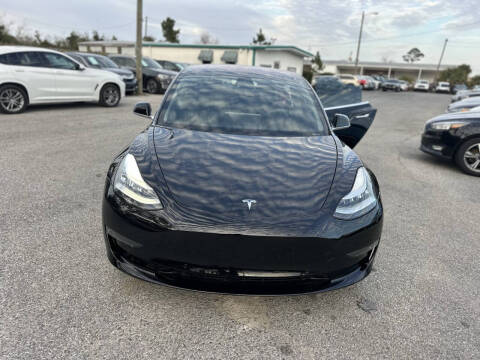 2019 Tesla Model 3 Performance