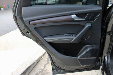 2021 Audi Q5 quattro Premium Plus 45 TFSI