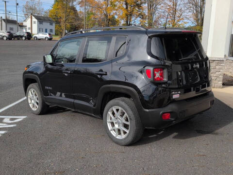 2020 Jeep Renegade Latitude