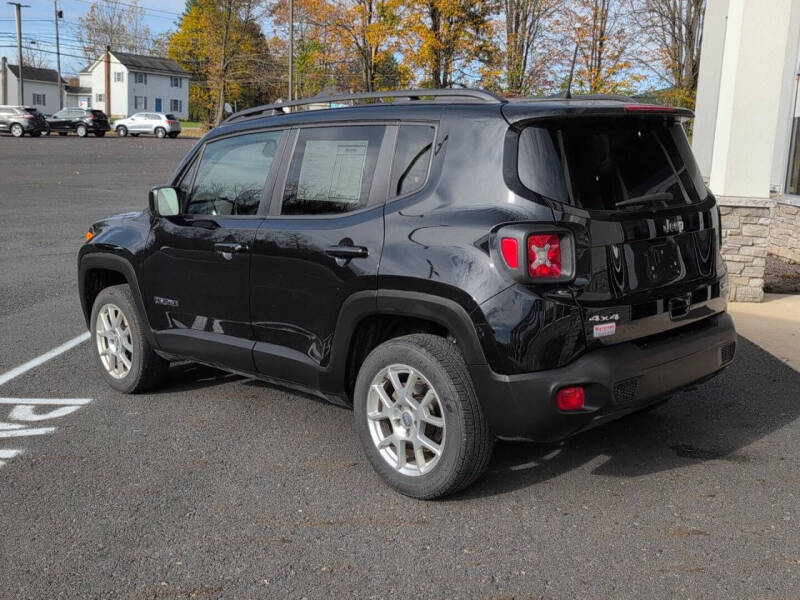 2020 Jeep Renegade Latitude