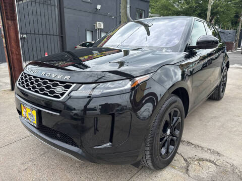 2020 Land Rover Range Rover Evoque S