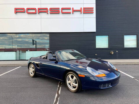 1999 Porsche Boxster