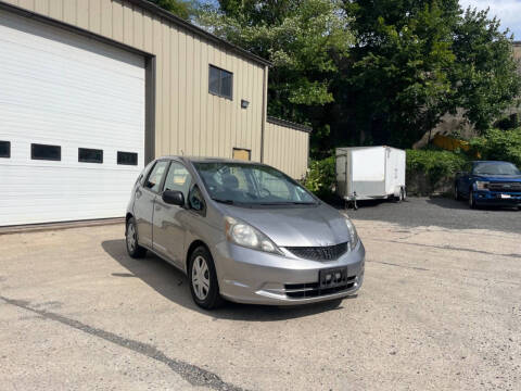 2009 Honda Fit