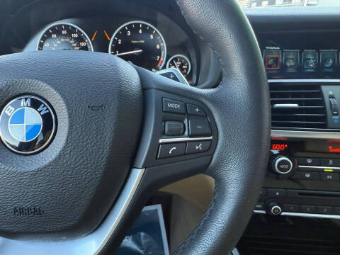 2018 BMW X4 xDrive28i