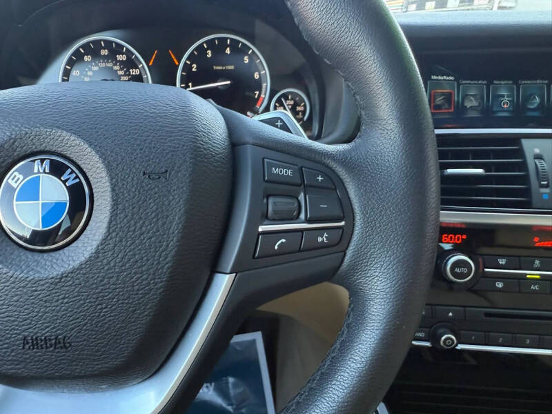 2018 BMW X4 xDrive28i