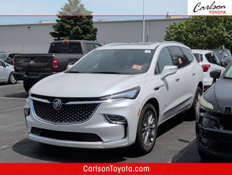 2023 Buick Enclave Avenir