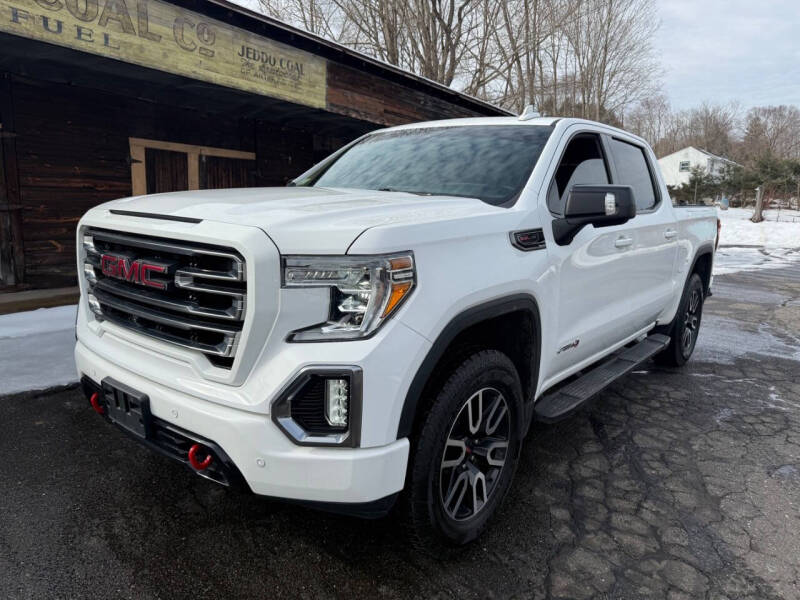 2020 GMC Sierra 1500 AT4
