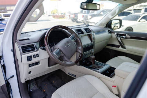 2014 Lexus GX 460 Luxury