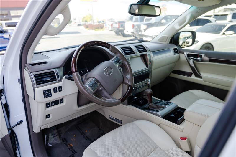 2014 Lexus GX 460 Luxury