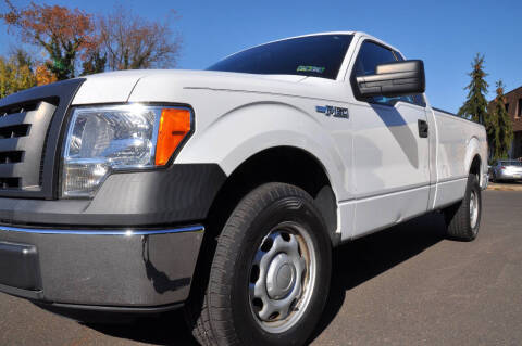 2012 Ford F-150 XL