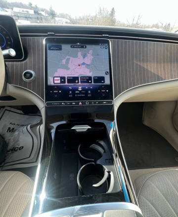 2023 Mercedes-Benz EQS EQS 450 4MATIC
