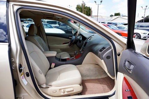 2007 Lexus ES 350