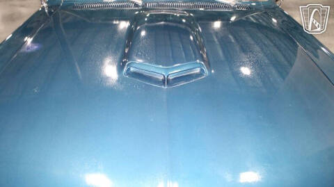 1967 Pontiac Tempest