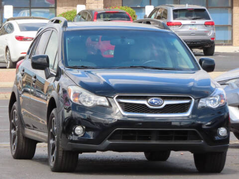 2014 Subaru XV Crosstrek for sale at Jay Auto Sales in Tucson AZ