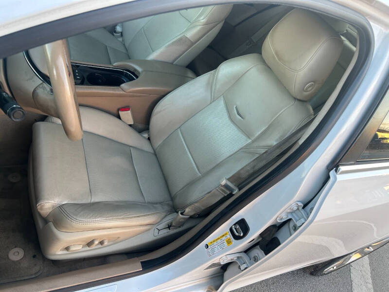 2016 Cadillac ATS 2.0T Luxury Collection