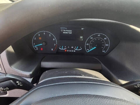 2020 Ford Transit 250