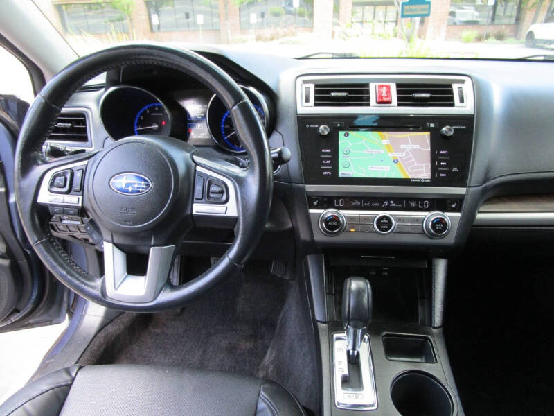 2015 Subaru Outback 2.5i Limited