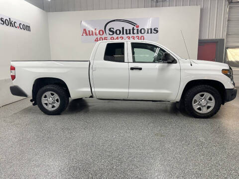 2019 Toyota Tundra SR