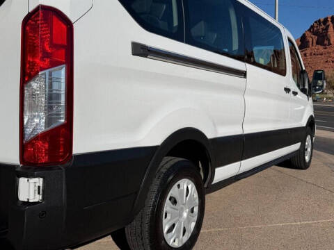 2022 Ford Transit 350 XLT