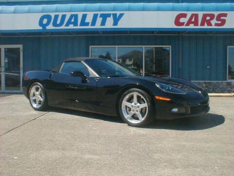 2005 Chevrolet Corvette